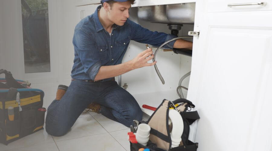Professional bathroom faucet installation in Center, CO